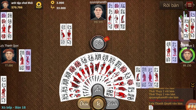Kinh nghiệm để c&oacute; c&aacute;ch chơi Chắn online thắng lớn cho người mới